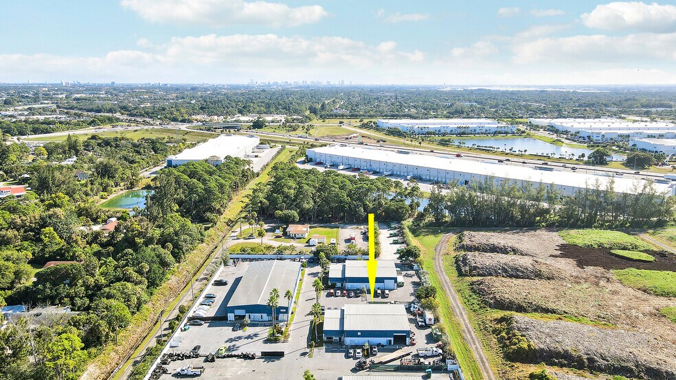 More Photos Of 1450 Skees Rd, West Palm Beach Warehouse For Lease