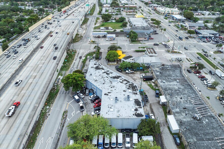 More Photos Of 13730 NW 6th Ct, North Miami Warehouse For Sale