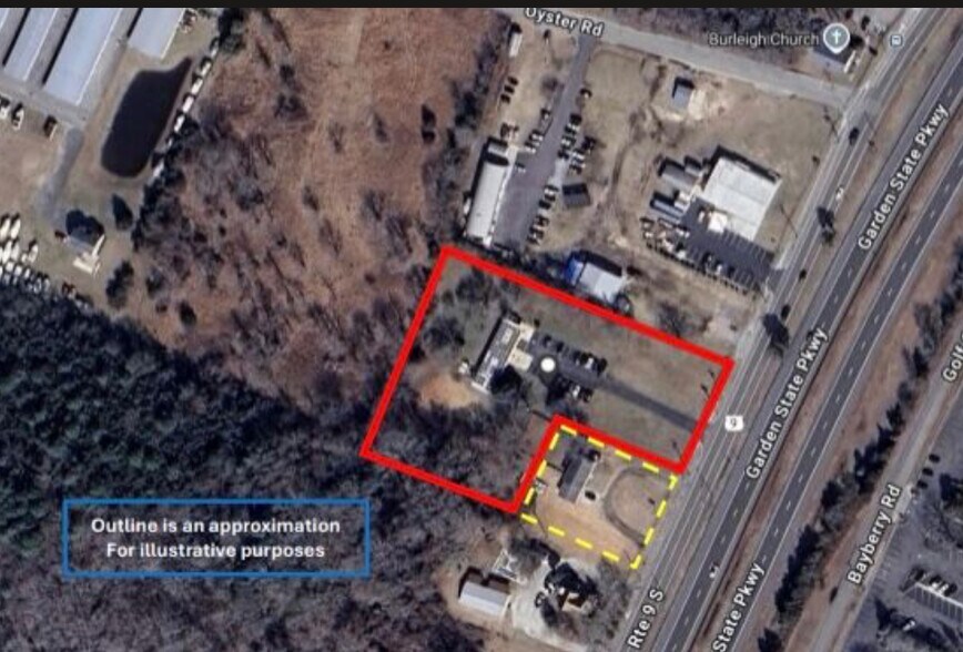 More Photos Of 1173 Route 9 S, Cape May Court House Office For Sale