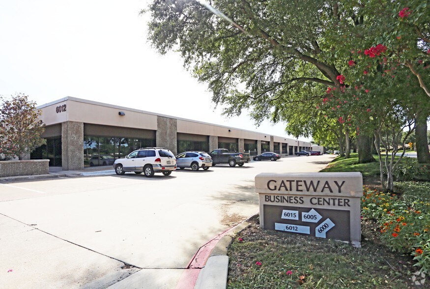 Primary Photo Of 6012 Campus Circle Dr W, Irving Research And Development For Lease