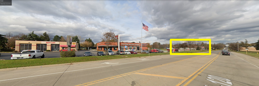 Primary Photo Of 18690 W Route 120 Hwy, Grayslake Land For Sale