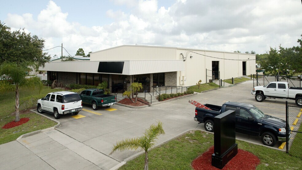 Primary Photo Of 3970 Dow Rd, Melbourne Light Manufacturing For Lease