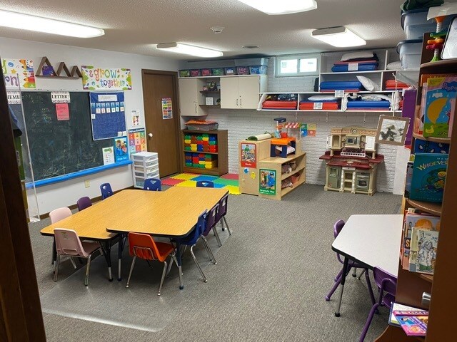 More Photos Of 16 S Summit Ave, Nora Springs Daycare Center For Lease