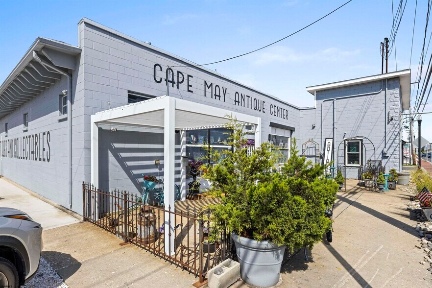 More Photos Of 1228 Route 109, Cape May Freestanding For Sale