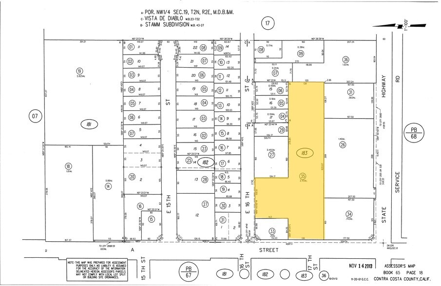 More Photos Of 1611-1663 A St, Antioch Freestanding For Sale