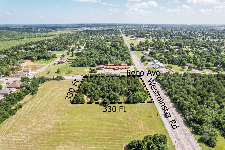 More Photos Of 11101 Reno Ave, Midwest City Land For Sale