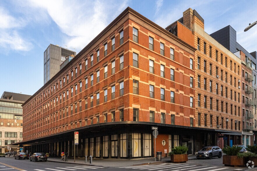 Primary Photo Of 875 Washington St, New York Office For Lease
