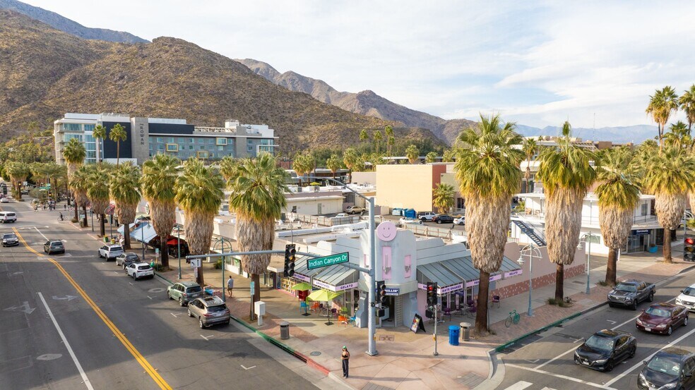 More Photos Of 102 N Palm Canyon Dr, Palm Springs General Retail For Sale