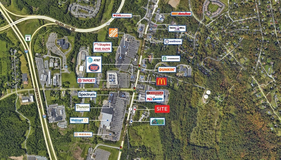 More Photos Of 274 Troy Rd, Rensselaer Unknown For Lease