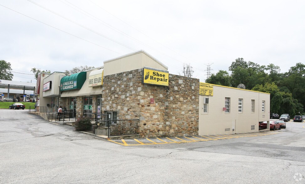 Primary Photo Of 9918-9920 York Rd, Cockeysville Storefront For Lease