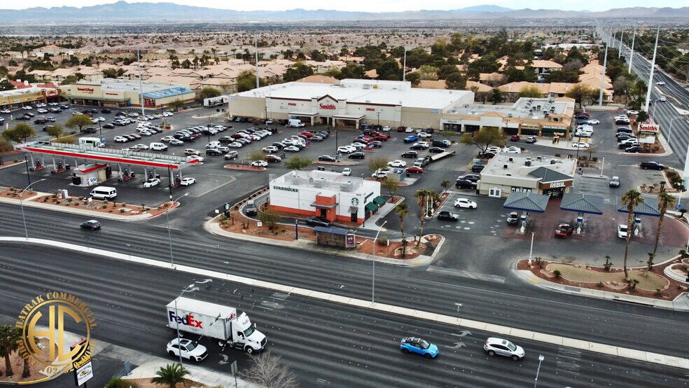 More Photos Of 8555-8565 W Sahara Ave, Las Vegas Unknown For Lease