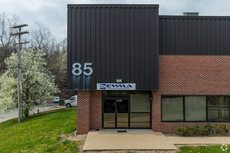 More Photos Of 85 Fulton St, Boonton Warehouse For Lease