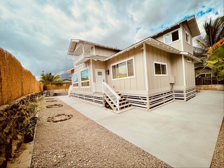 Primary Photo Of 85-35 Army St, Waianae Apartments For Sale