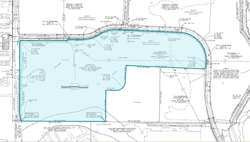 More Photos Of Cooper Rd, Westerville Land For Sale