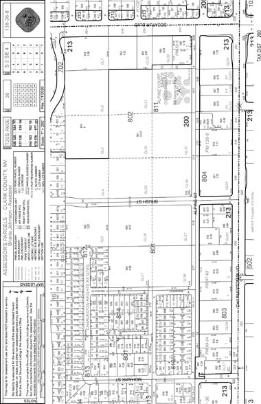 More Photos Of 5240 W Charleston Blvd, Las Vegas Storefront Retail Office For Sale