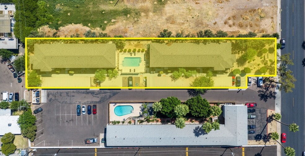 More Photos Of 2016 W Orangewood Ave, Phoenix Apartments For Sale