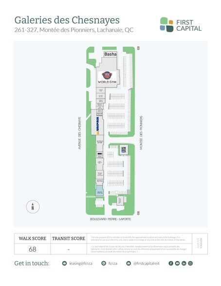 More Photos Of 327 Montée des Pionniers, Terrebonne Unknown For Lease