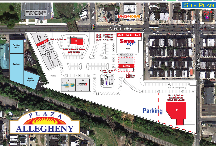 Primary Photo Of 432 W Allegheny Ave, Philadelphia Warehouse For Lease