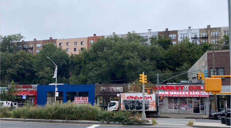Primary Photo Of 1385-1393 Webster Ave, Bronx Storefront For Lease