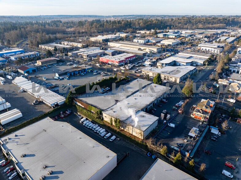 More Photos Of 9520 192nd St, Surrey Warehouse For Lease