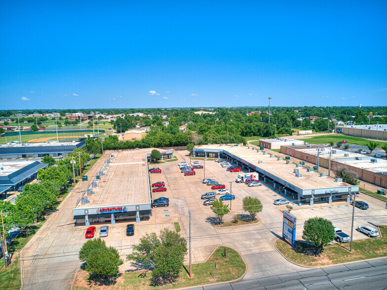 More Photos Of 1200 S Air Depot Blvd, Midwest City Unknown For Lease