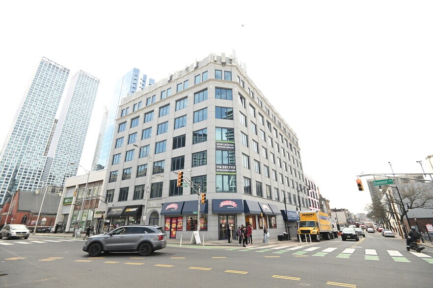 More Photos Of 591 Summit Ave, Jersey City Office Residential For Lease
