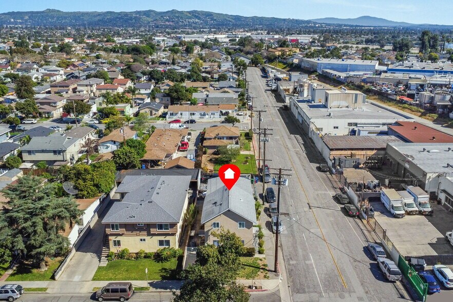 More Photos Of 252 S 7th St, Montebello Apartments For Sale