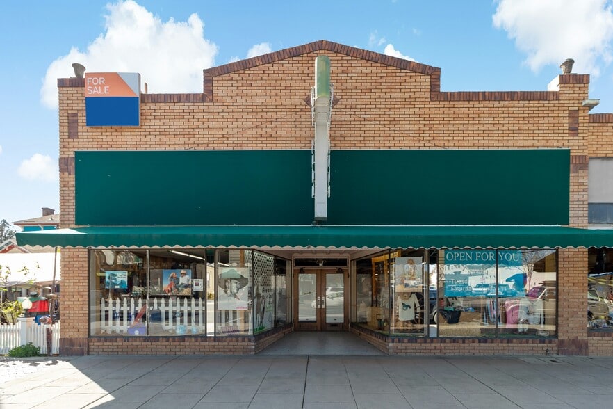 More Photos Of 629-633 Main St, Pleasanton General Retail For Sale