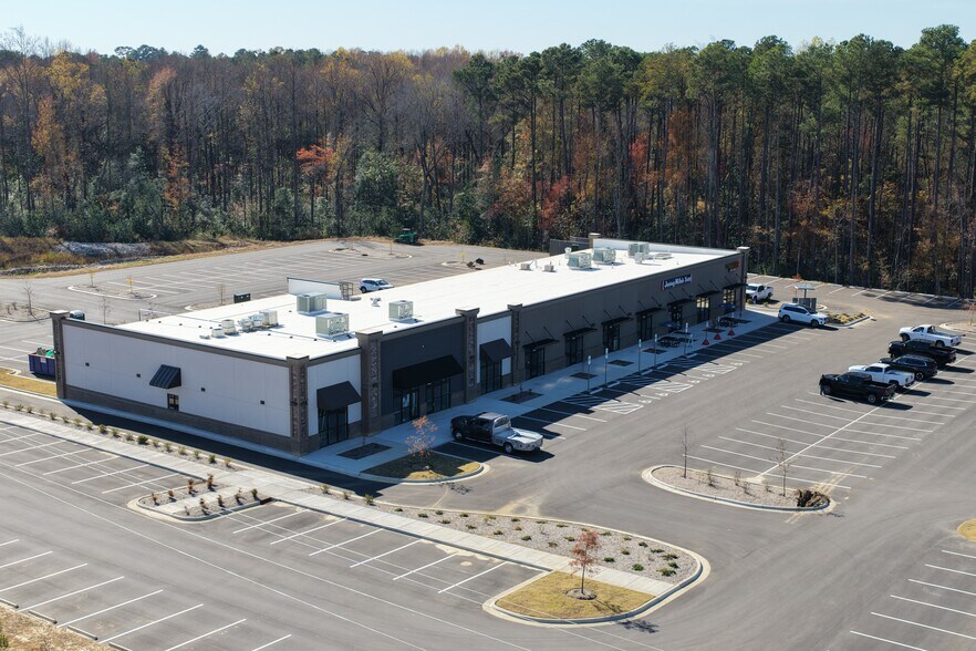Primary Photo Of 5533 Corporation Drive, Hope Mills General Retail For Lease