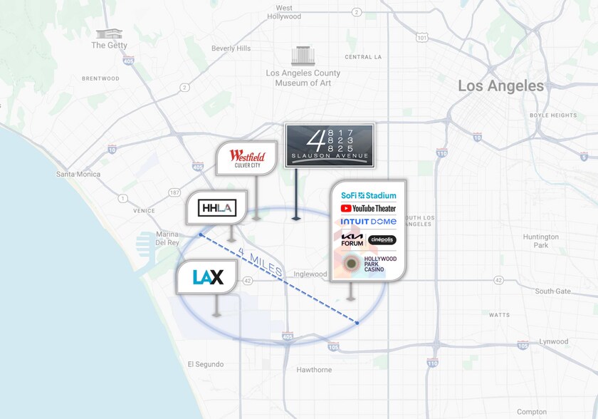 More Photos Of 4817-4825 W Slauson Ave, Los Angeles Apartments For Sale