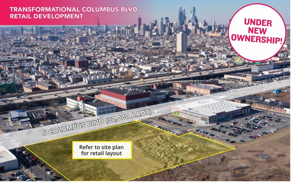 More Photos Of 1501-1525 S Columbus Blvd, Philadelphia Unknown For Lease