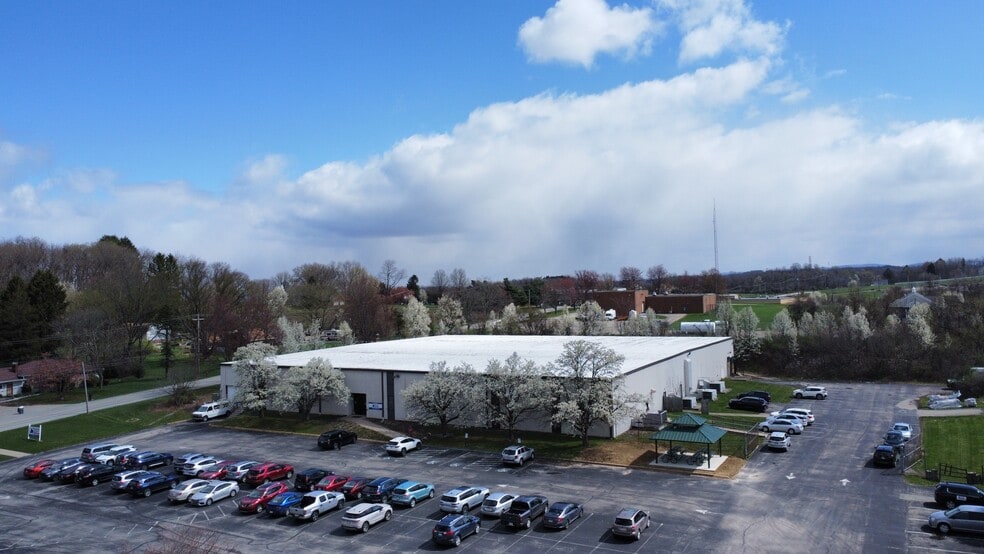 Primary Photo Of 316 Donohoe Rd, Greensburg Warehouse For Sale