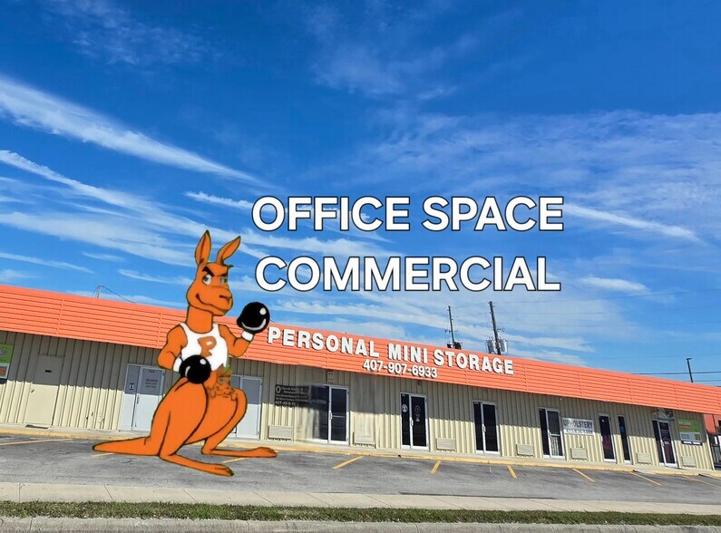 More Photos Of 3941-3959 Forsyth Rd, Winter Park Self Storage For Lease