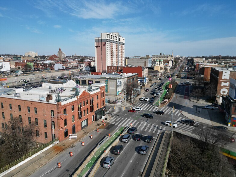 More Photos Of 1900 N Howard St, Baltimore Loft Creative Space For Lease