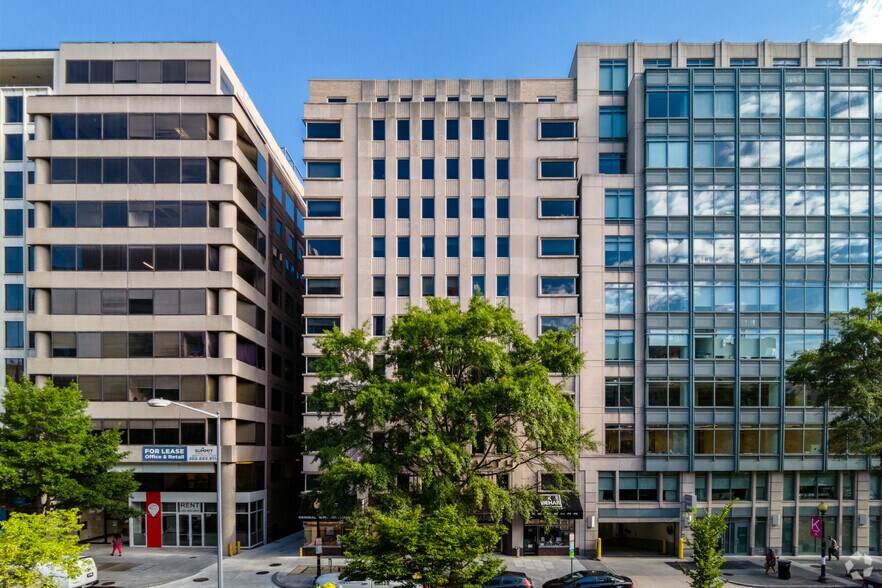 More Photos Of 1625 K St NW, Washington Office For Lease