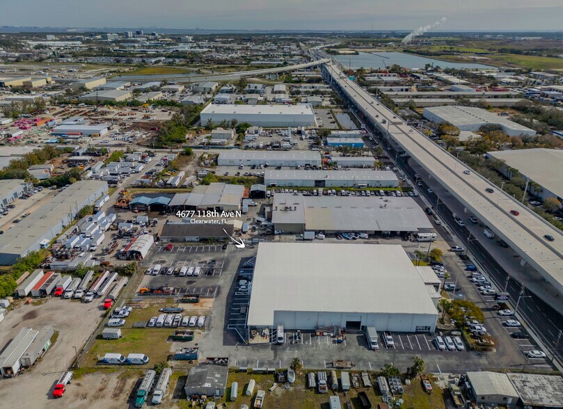 More Photos Of 4677 118th Ave N, Clearwater Manufacturing For Sale