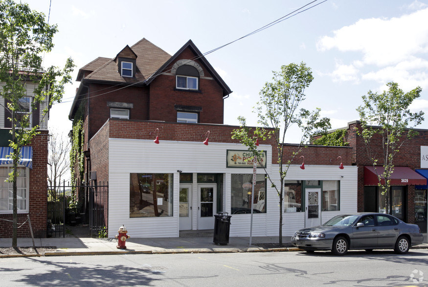 Primary Photo Of 3625 California Ave, Pittsburgh Storefront Retail Residential For Lease