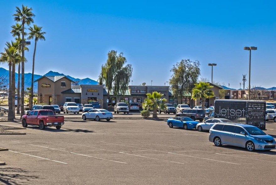 More Photos Of 1440 Dysart Rd, Avondale Storefront For Lease