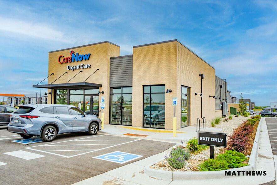More Photos Of 17575 Green Valley Ranch Blvd, Denver Office For Sale