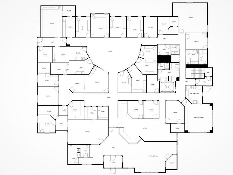 More Photos Of 4920 SW Lee Blvd, Lawton Medical For Sale