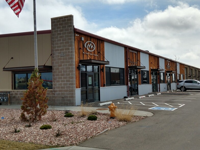 Primary Photo Of 13782 E I25 Frontage Rd, Mead Warehouse For Lease