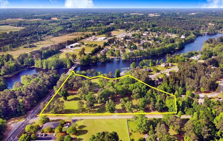 More Photos Of Country Club rd, Smithfield Land For Sale