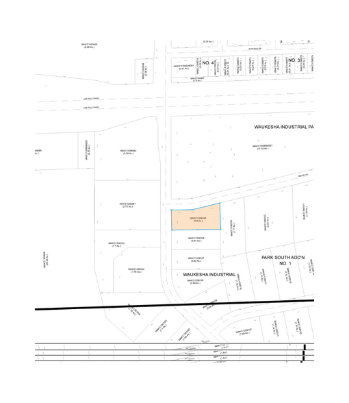 More Photos Of 411 Travis Ln, Waukesha Manufacturing For Lease