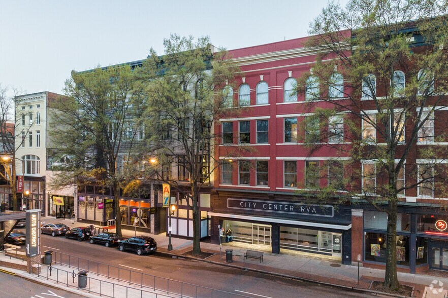 More Photos Of 23 W Broad St, Richmond Office For Sale