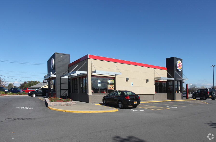 More Photos Of 130 Pixley Rd, Gates Fast Food For Sale
