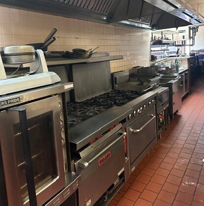 More Photos Of 8811 Fredericksburg Rd, San Antonio Restaurant For Sale