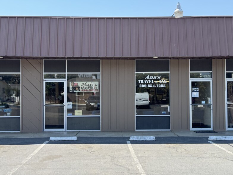 More Photos Of 680 South Ave, Gustine General Retail For Lease