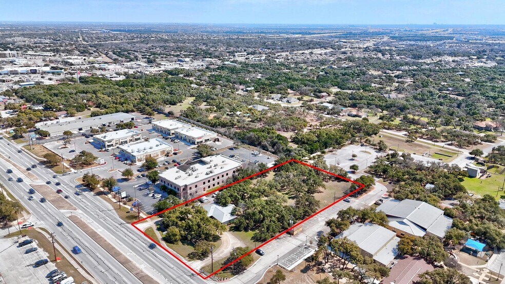 More Photos Of 600 W Whitestone Blvd, Cedar Park Land For Sale