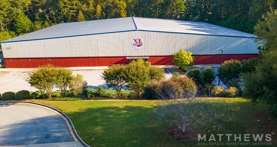More Photos Of 1245 Oakley Industrial Blvd, Fairburn Warehouse For Sale