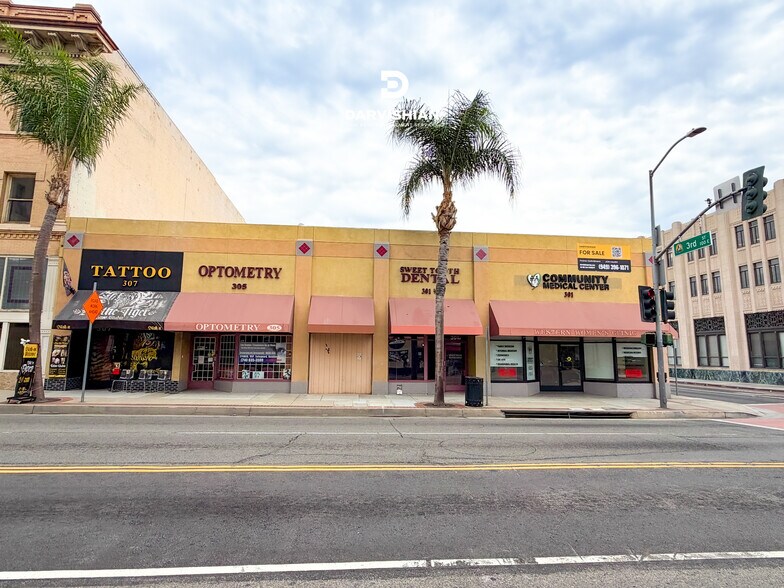 More Photos Of 301-307 N Main St, Santa Ana Storefront For Sale